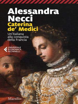 cover image of Caterina de' Medici